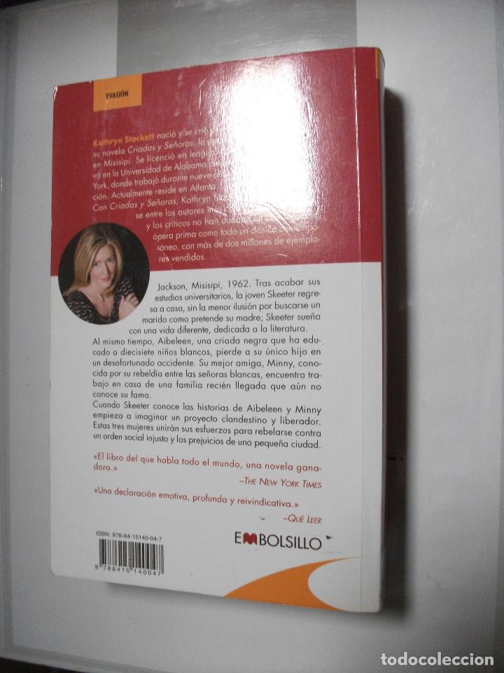 Libros de segunda mano: CRIADAS Y SE&Ntilde;ORAS - Foto 2