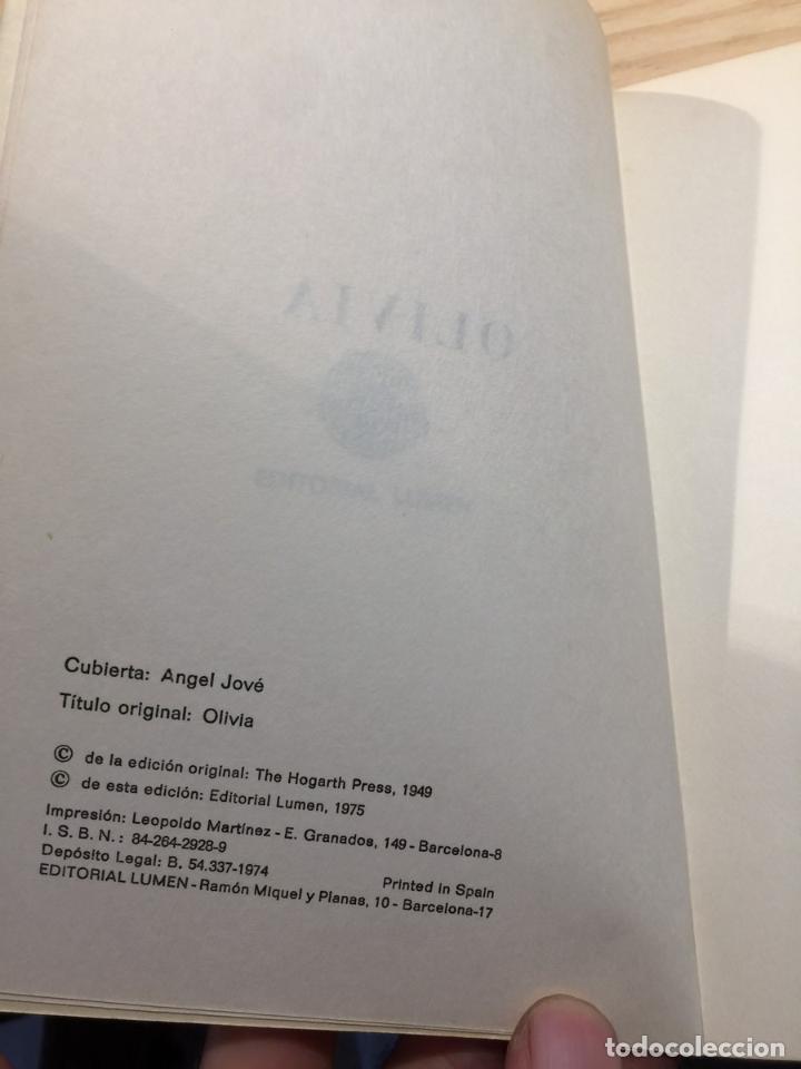 Libros de segunda mano: Olivia - Olivia - Foto 2