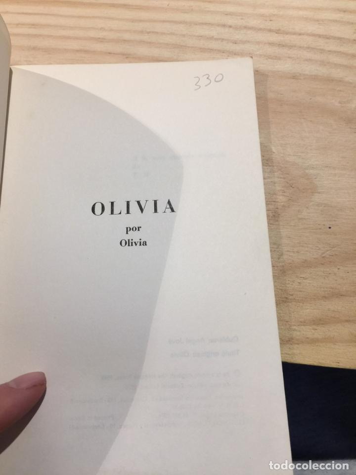 Libros de segunda mano: Olivia - Olivia - Foto 3