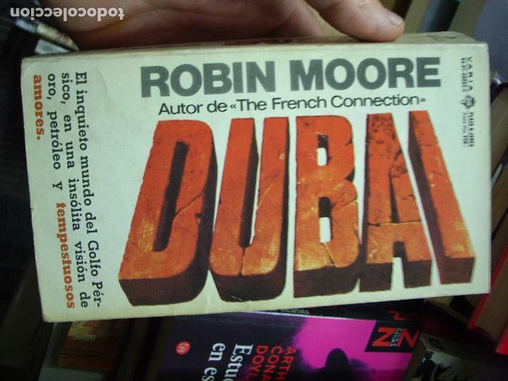 Libros de segunda mano: Dubai. Robin Moore. L36-296 - Foto 1