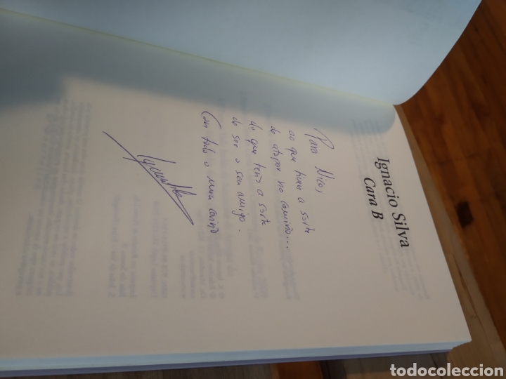 Libros de segunda mano: CARA B. IGNACIO SILVA #4823 - Foto 2