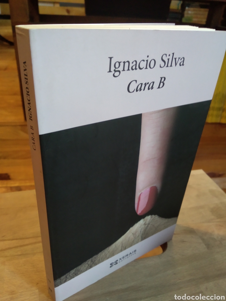 Libros de segunda mano: CARA B. IGNACIO SILVA #4823 - Foto 1