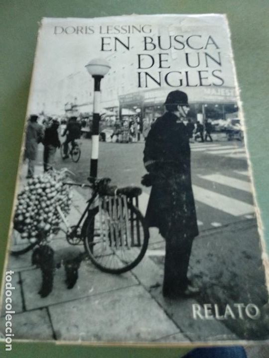 Libros de segunda mano: Lessing, Doris - En busca de un Ingl&eacute;s - Foto 1