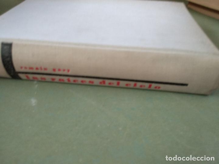 Libros de segunda mano: LAS RAICES DEL CIELO - ROMAIN GARY - Foto 1