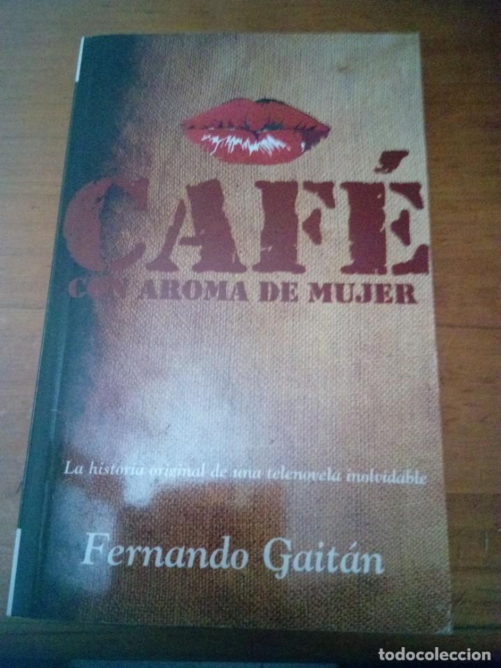 Cafe Con Aroma De Mujer Cap 88