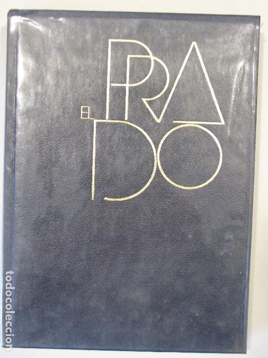 Libros de segunda mano: EL PRADO ................................... - Foto 1