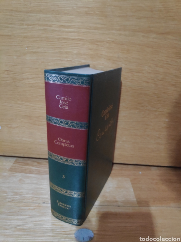 Libros de segunda mano: Camilo Jos&eacute; Cela obras completas 3 - Foto 1