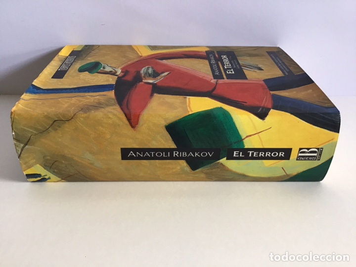 Libros de segunda mano: EL TERROR / ANATOLI RIBAKOV / EDICIONES B - Foto 5