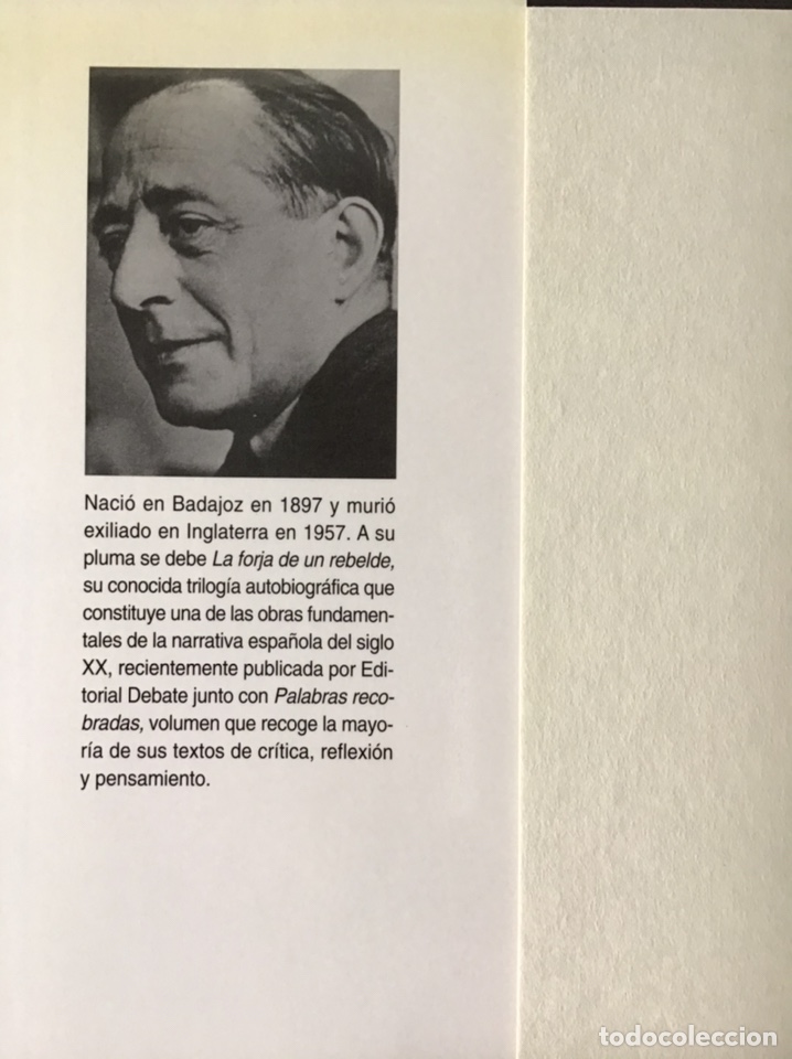 Libros de segunda mano: CUENTOS COMPLETOS / ARTURO BAREA / EDITORIAL DEBATE - Foto 2