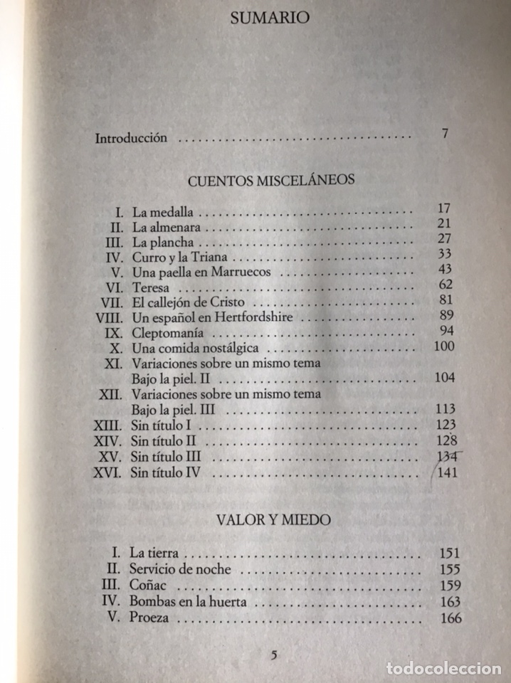 Libros de segunda mano: CUENTOS COMPLETOS / ARTURO BAREA / EDITORIAL DEBATE - Foto 4