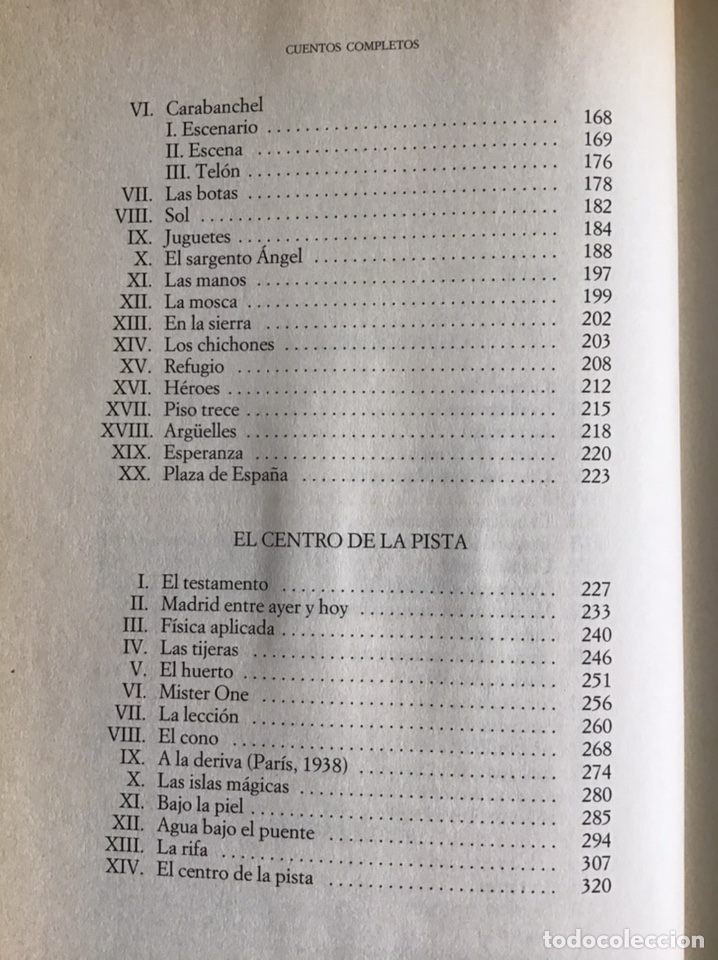 Libros de segunda mano: CUENTOS COMPLETOS / ARTURO BAREA / EDITORIAL DEBATE - Foto 5