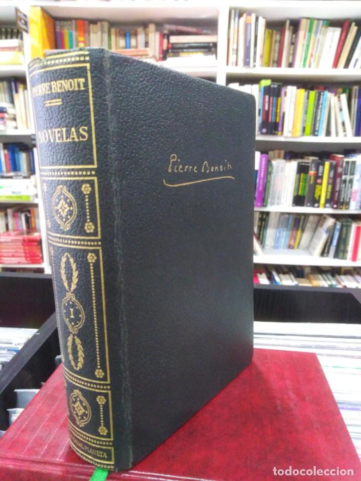 Libros de segunda mano: PIERRE BENOIT - NOVELAS - Foto 1