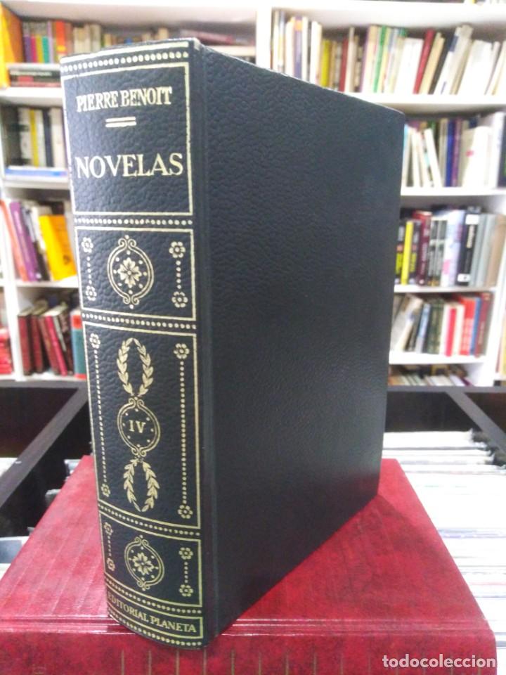 Libros de segunda mano: PIERRE BENOIT - NOVELAS - LIBRO IV - Foto 1