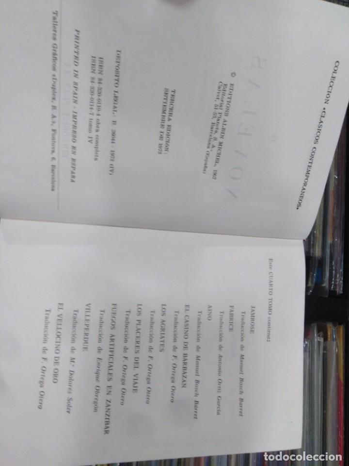 Libros de segunda mano: PIERRE BENOIT - NOVELAS - LIBRO IV - Foto 3