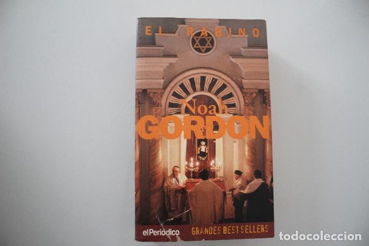 Libros de segunda mano: EL RABINO - Foto 1