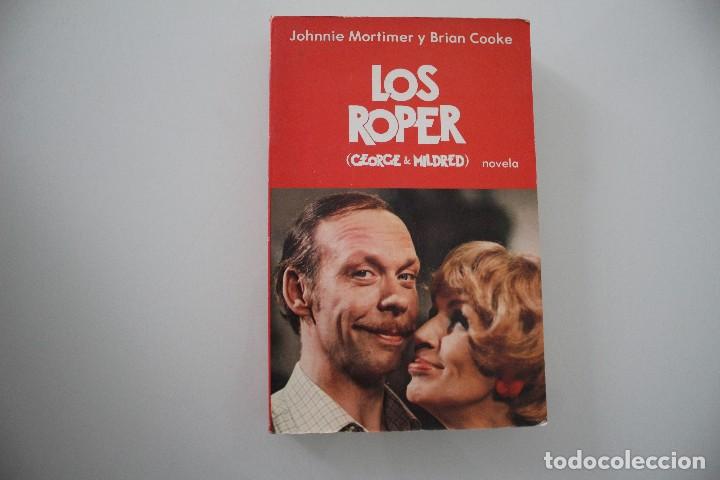 Libros de segunda mano: LOS ROPER - Foto 1