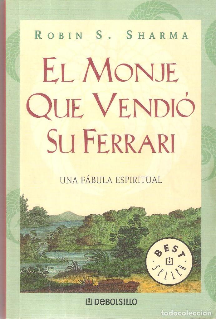 Libros de segunda mano: EL MONJE QUE VENDIO - ROBIN S. SHARMA - Foto 1