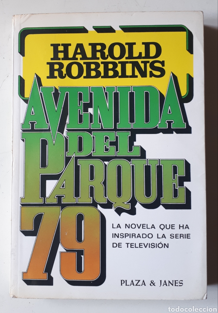 Libros de segunda mano: Libro Avenida del parque 79 - Foto 1