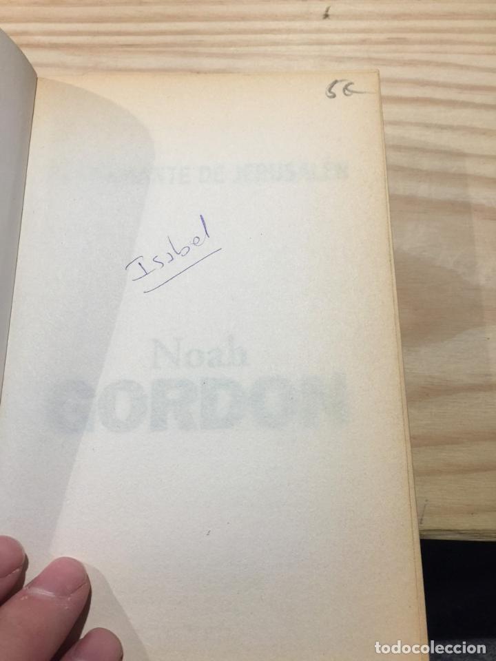 Libros de segunda mano: El Diamante De Jerusalen - Gordon, Noah - Foto 6