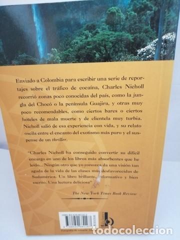 Libros de segunda mano: La ruta de la coca (Ediciones B, 1997) - Foto 2