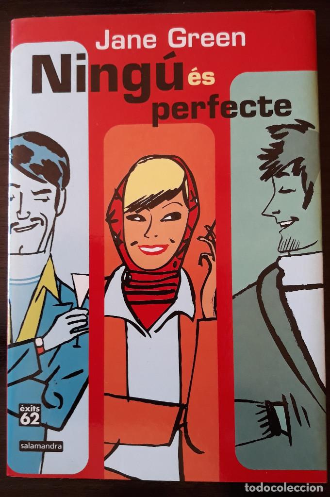 Libros de segunda mano: Ning&uacute; &eacute;s perfecte. Jane Green - Foto 1