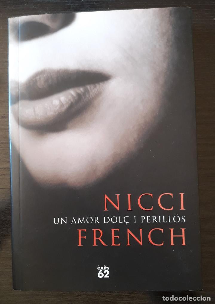 Second hand books: Un amor dol&ccedil; i perill&oacute;s. Nicci French