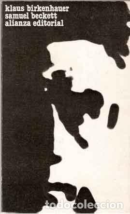 Libros de segunda mano: Birkenhauer, Klaus - Samuel Beckett - Foto 1