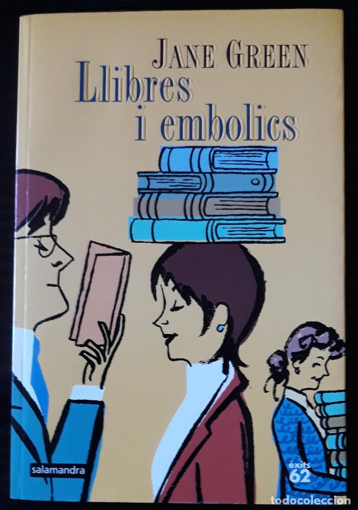 Libros de segunda mano: Llibres i embolics. Jane Green - Foto 1