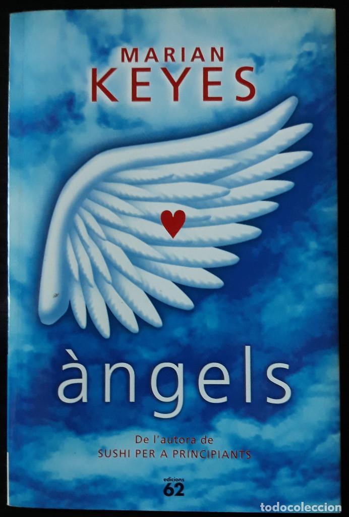 Libros de segunda mano: &Agrave;ngels. Marian Keyes - Foto 1