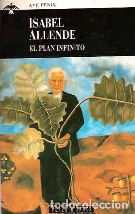 Libros de segunda mano: Allende, Isabel - El plan infinito - Foto 1