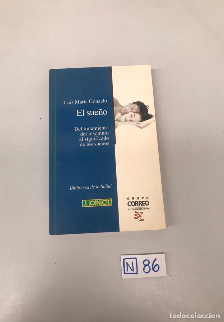 Libros de segunda mano: EL SUE&Ntilde;O - Foto 1