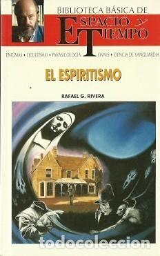 Libros de segunda mano: El espiritismo. Rafael G. Rivera - Foto 1
