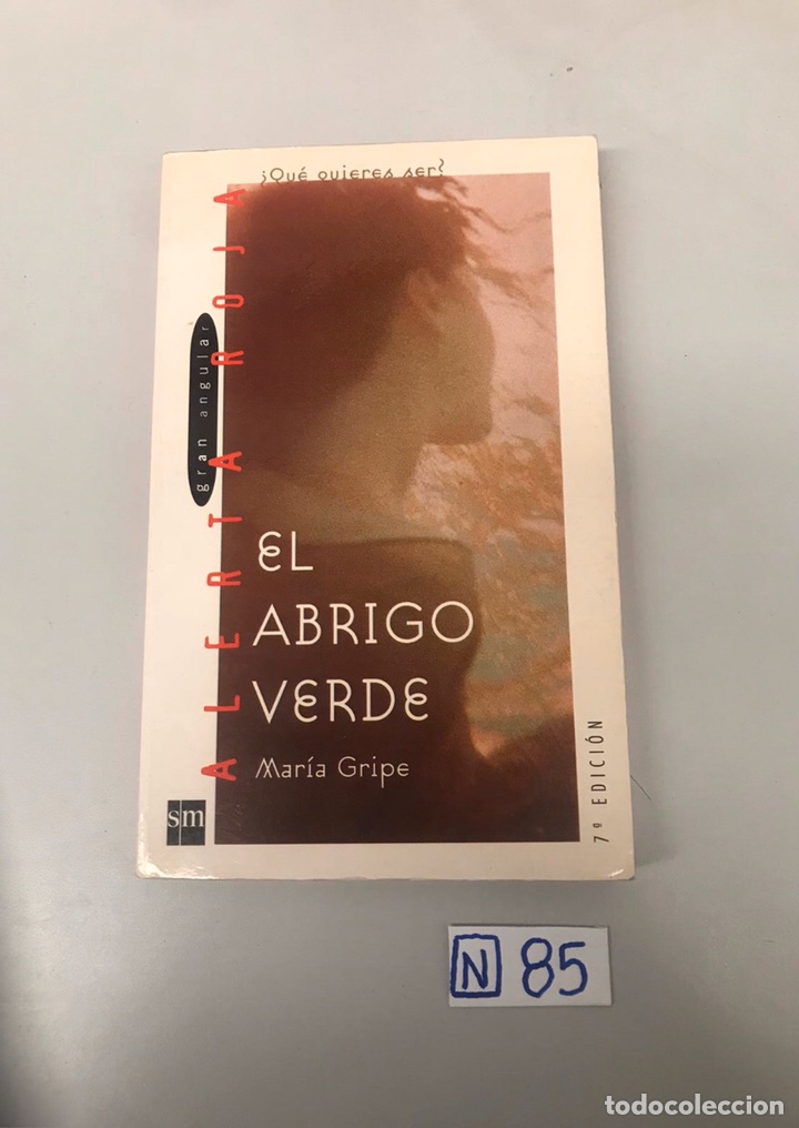 Libros de segunda mano: EL ABRIGO VERDE - Foto 1