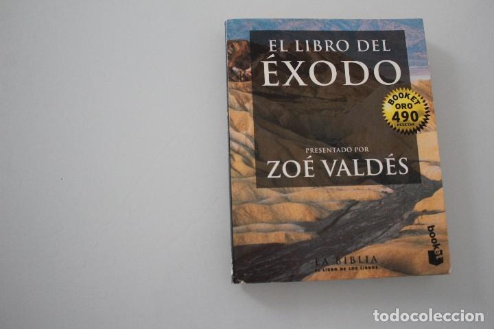 Libros de segunda mano: EL LIBRO DEL EXODO - Foto 1