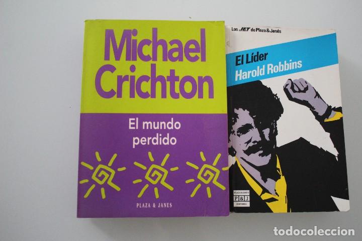 Libros de segunda mano: EL MUNDO PERDIDO . EL LIDER - Foto 1