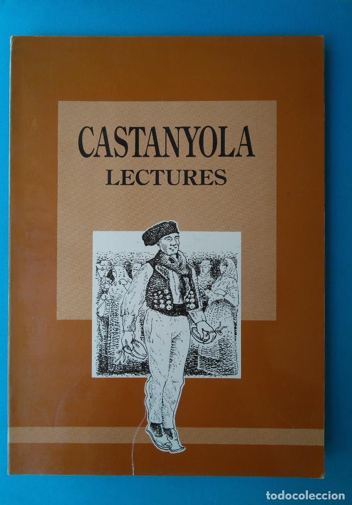 Libros de segunda mano: Castanyola Lectures
