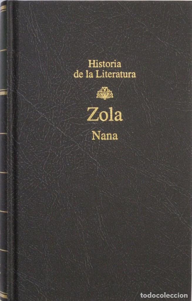 Libros de segunda mano: Nana . Emile Zola - Foto 1