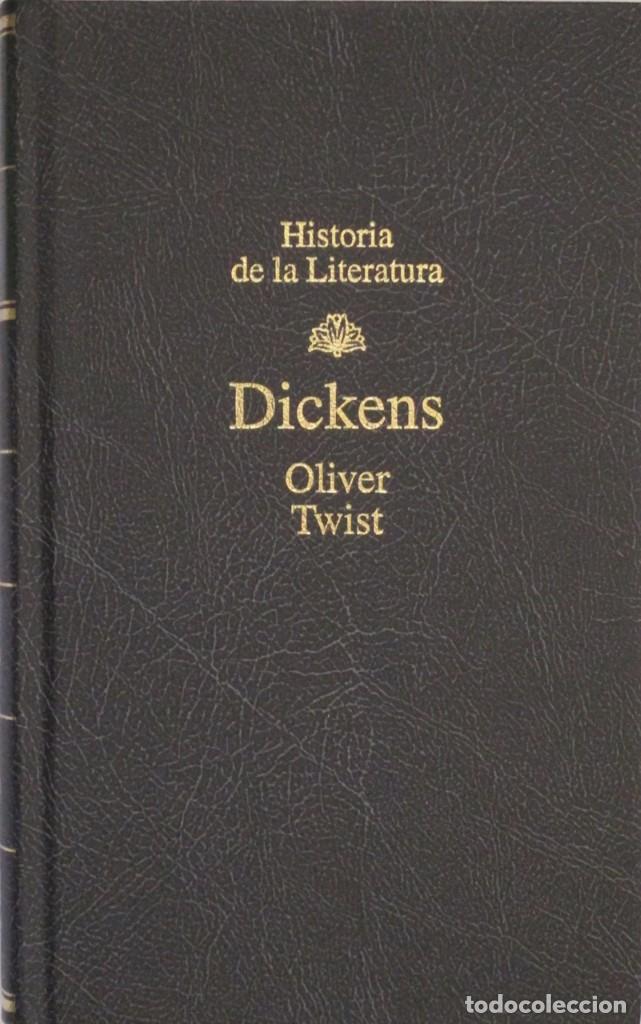 Libros de segunda mano: Oliver Twist - Foto 1