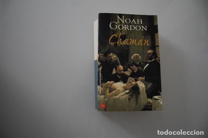 Libros de segunda mano: CHAMAN NOAH GORDON - Foto 1