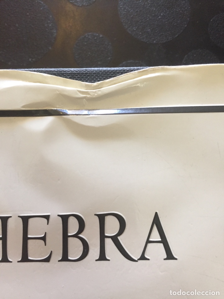 Libros de segunda mano: LA HEBRA de ALISKE WEBB &bull; EDICIONES B 2000 . - Foto 4