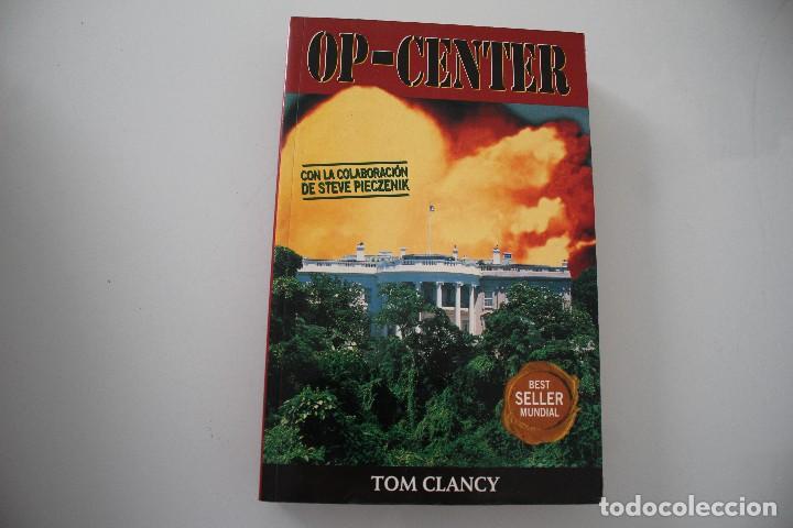 Libros de segunda mano: OP- CENTER - Foto 1