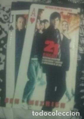 Libros de segunda mano: 21 Black Jack. Ben Mezrich - Foto 1