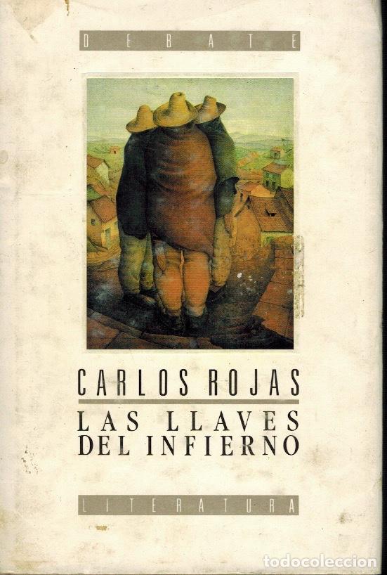 Libros de segunda mano: LAS LLAVES DEL INFIERNO - Foto 1