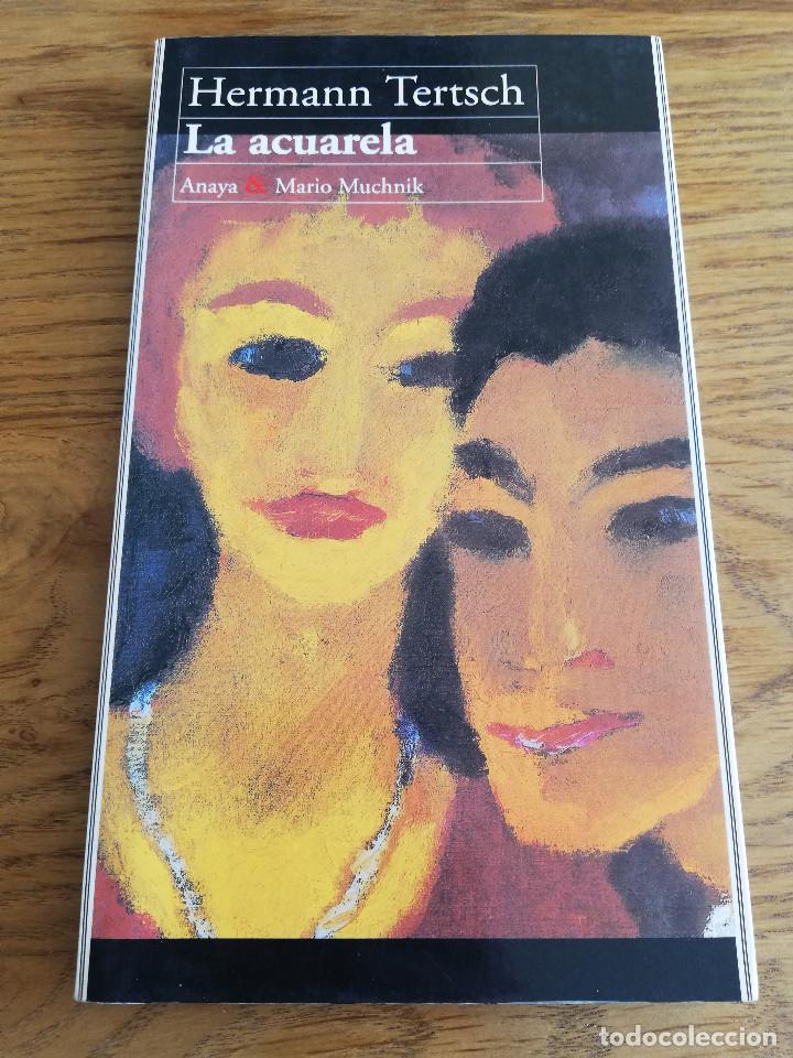 Libros de segunda mano: LA ACUARELA (HERMANN TERTSCH) - Foto 1