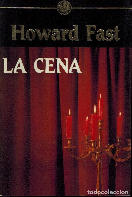 Libros de segunda mano: LA CENA - Foto 1