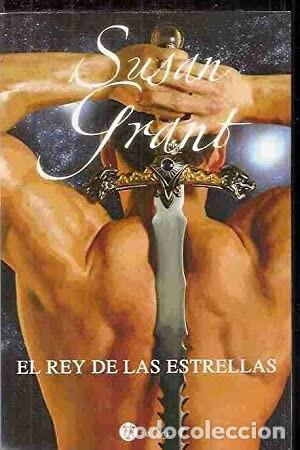 Libros de segunda mano: El Rey de las Estrellas. Susan Grant. COMO NUEVO!! - Foto 1