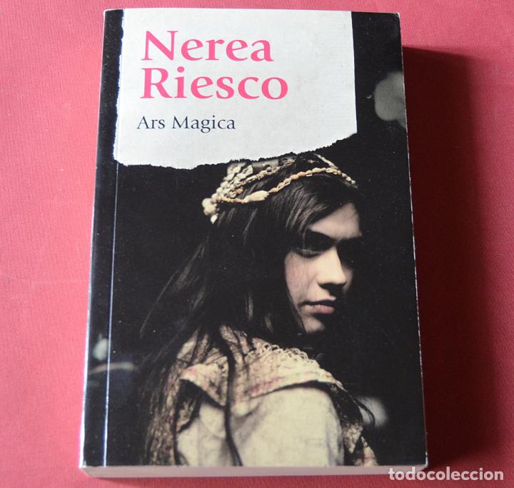ARS MAJICA - NEREA RIESCO