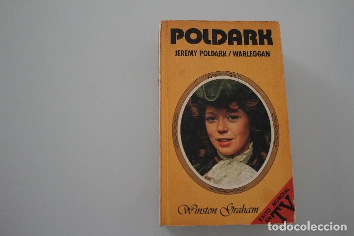 Libros de segunda mano: POLDARK - Foto 1