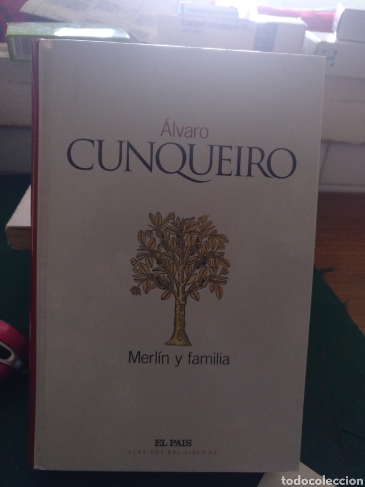 Álvaro Cunqueiro, Merlín Y Familia. El País 200 - Vendido En Venta ...