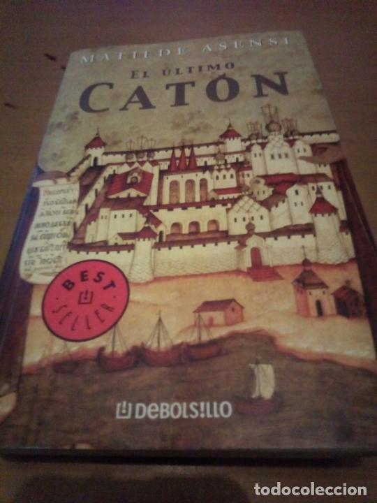 Libros de segunda mano: El &uacute;ltimo cat&oacute;n - Foto 1